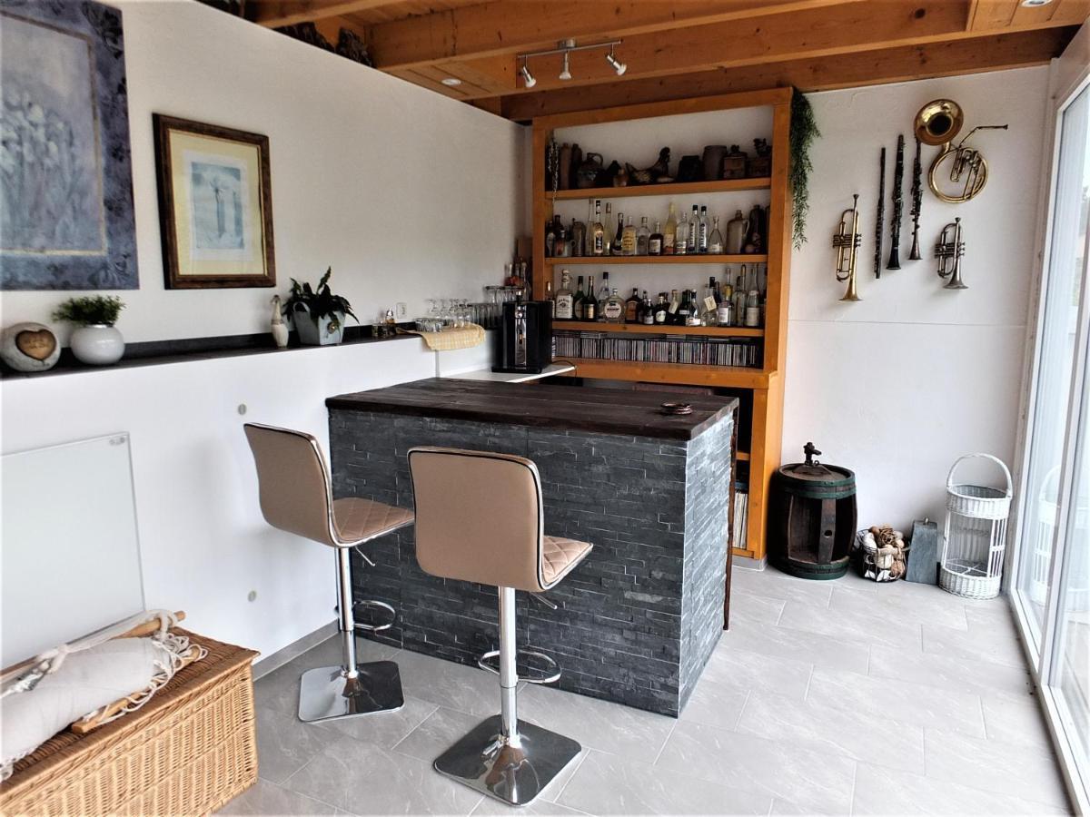 Appartement Biggi à Trittenheim Extérieur photo