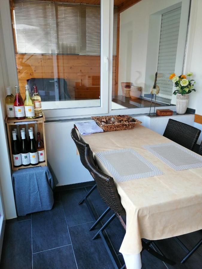 Appartement Biggi à Trittenheim Extérieur photo