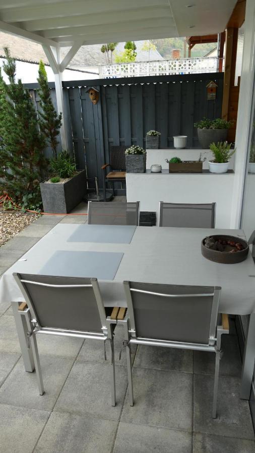 Appartement Biggi à Trittenheim Extérieur photo