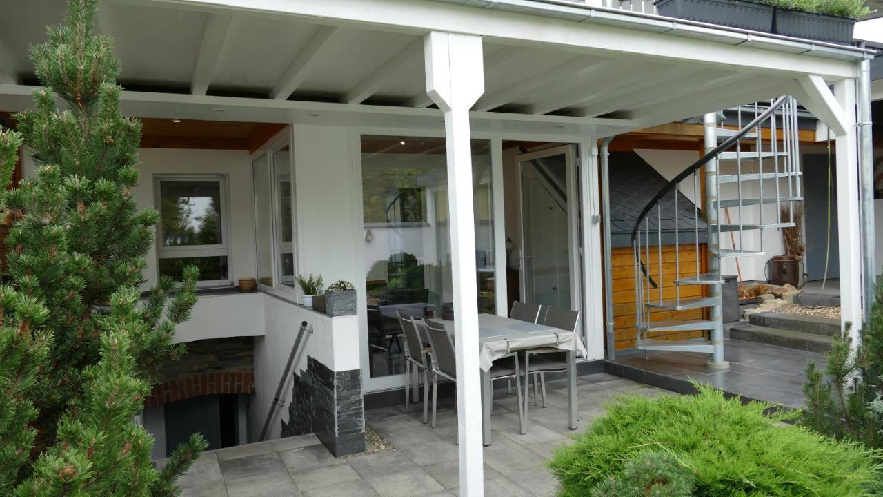 Appartement Biggi à Trittenheim Extérieur photo