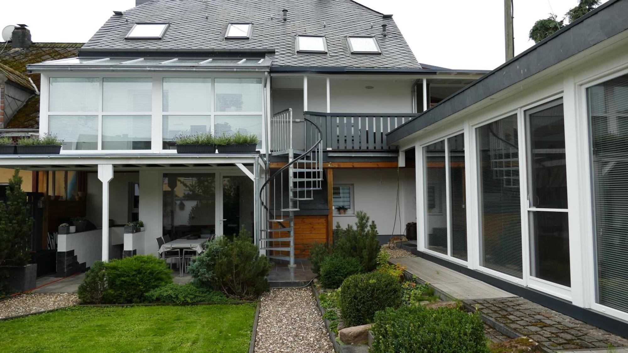 Appartement Biggi à Trittenheim Extérieur photo