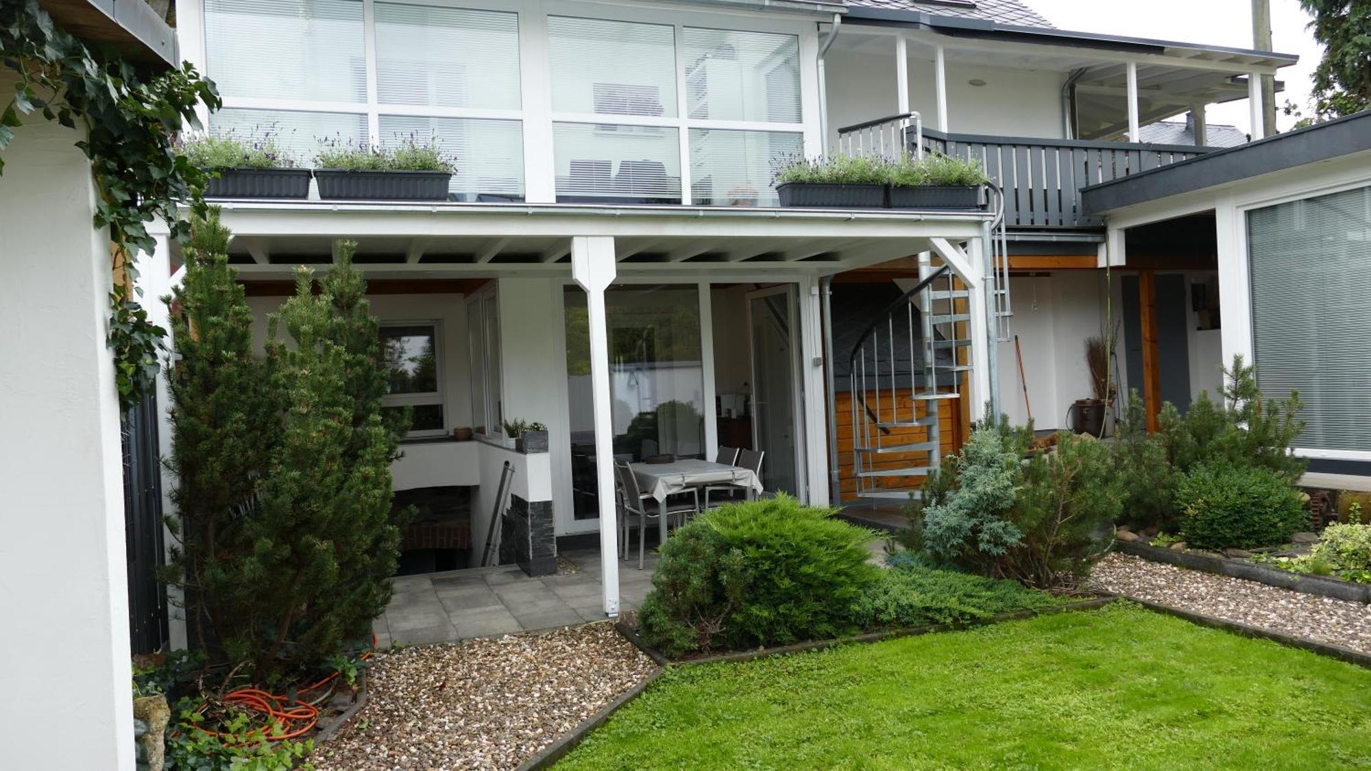 Appartement Biggi à Trittenheim Extérieur photo