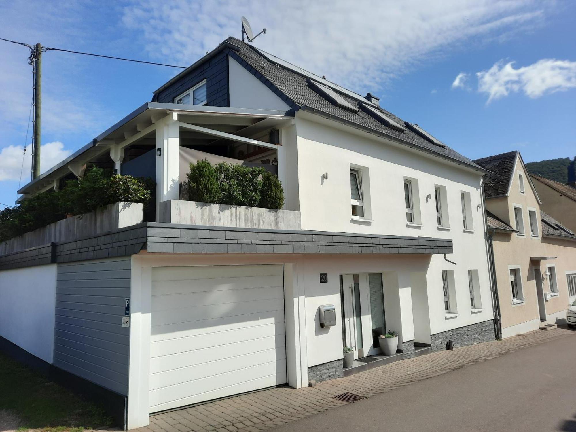 Appartement Biggi à Trittenheim Extérieur photo