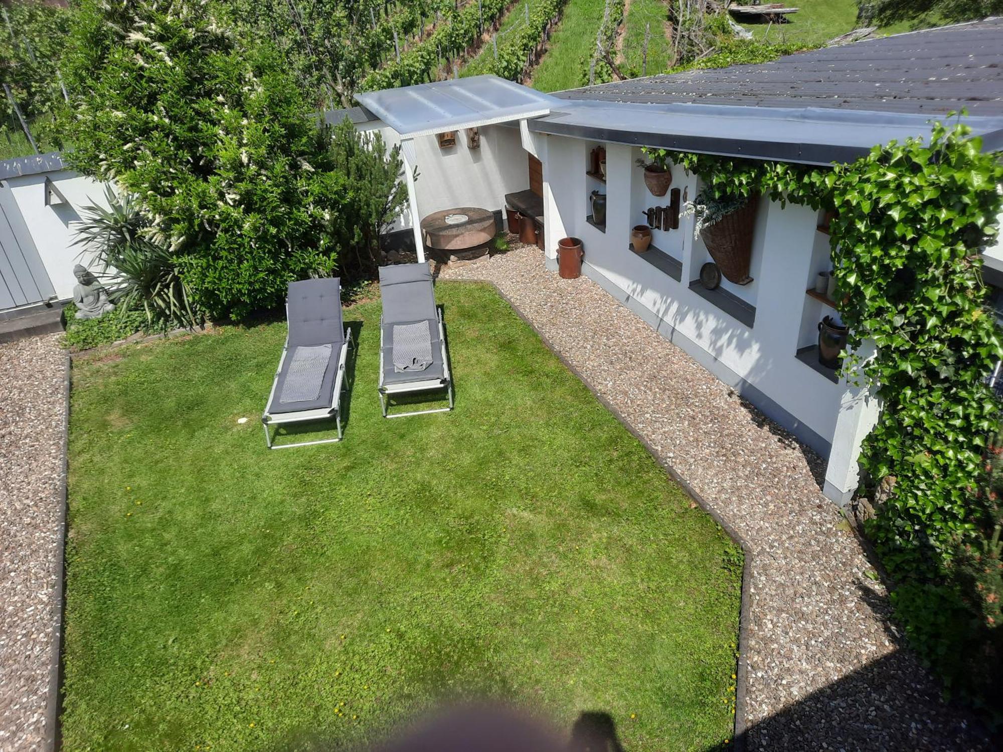 Appartement Biggi à Trittenheim Extérieur photo