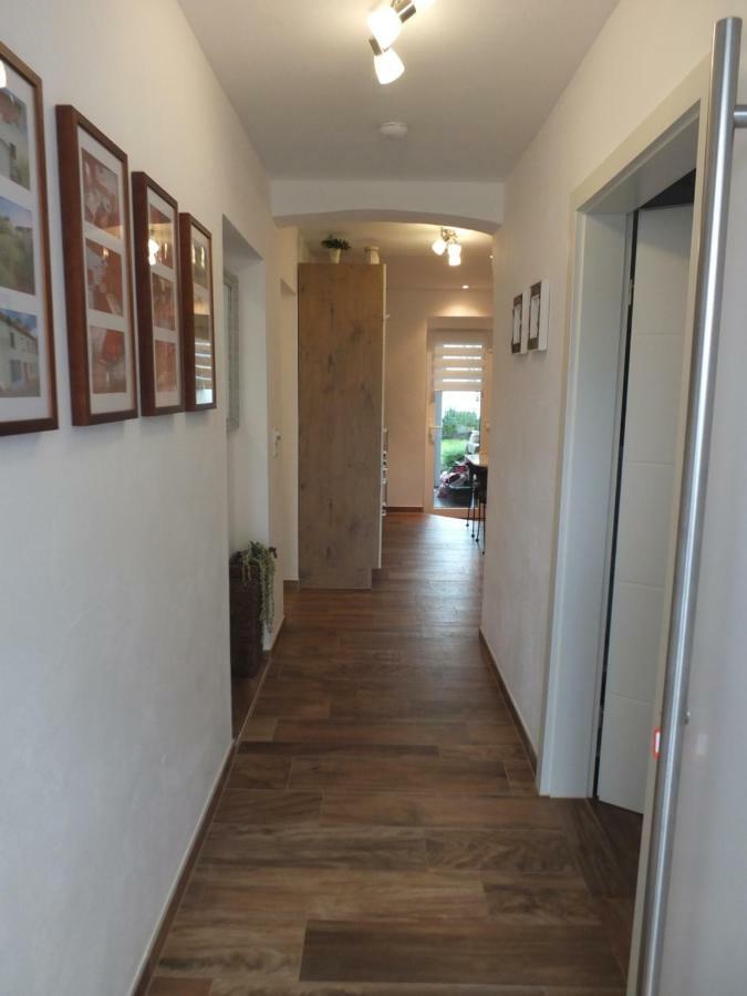 Appartement Biggi à Trittenheim Extérieur photo